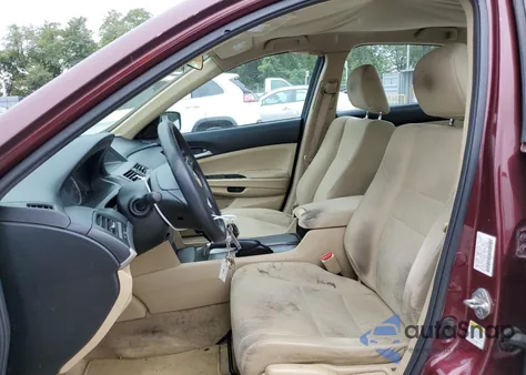 2012 Honda Accord Lx z USA, uszkodzony, nr VIN 1HGCP2F31CA145943